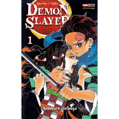 Demon Slayer  1